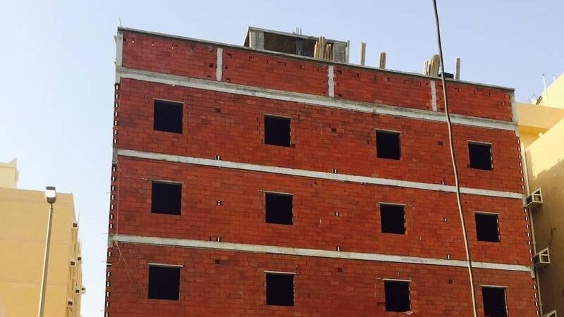 مقاول بناء عظم جده