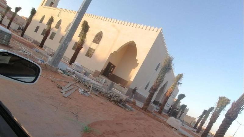 مقاول بناء مساجد جده