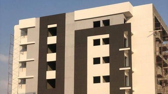 بناء عماير جده