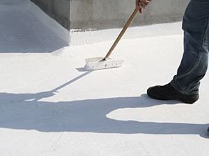 عوازل اسطح جده