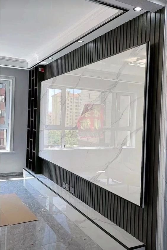 معلم بديل الرخام جده