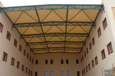 مظلات مدارس جده