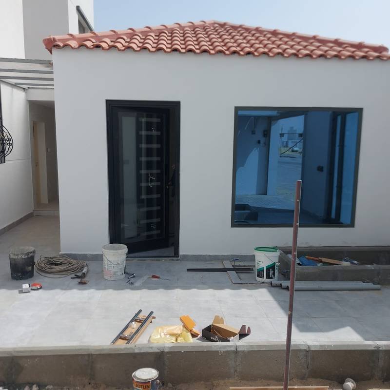 مقاول بناء ملاحق جده